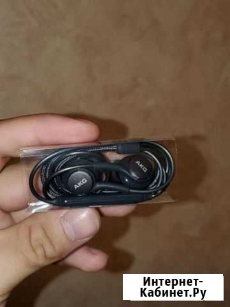 Наушники Samsung AKG Уварово - изображение 1