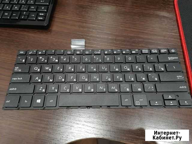 Клавиатура ноутбука asus S410UA, A410UQ, S410UN Набережные Челны - изображение 1