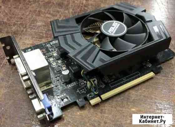 Asus Geforce GTX 750ti 2GB gddr5 PCI-E 3.0 Йошкар-Ола