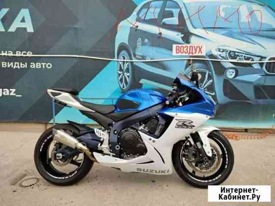 Suzuki gsx-r 750 L1 Хасавюрт