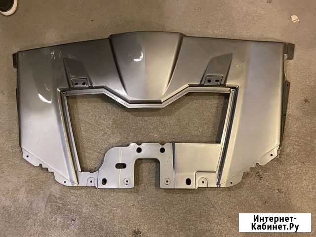 Облицовка передняя/пластик CFMoto U8 Кемерово - изображение 1