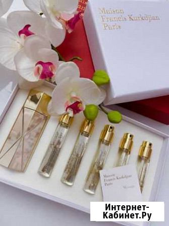 Духи Baccarat Rouge экстракт 11мл Оренбург - изображение 1