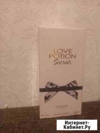Туалетная вода женская Love Potion oriflame орифле Севастополь
