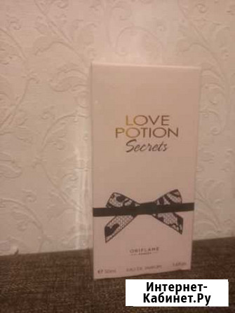 Туалетная вода женская Love Potion oriflame орифле Севастополь - изображение 1