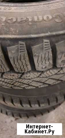 Continental 195/55 R15 4шт Нижний Ломов - изображение 1