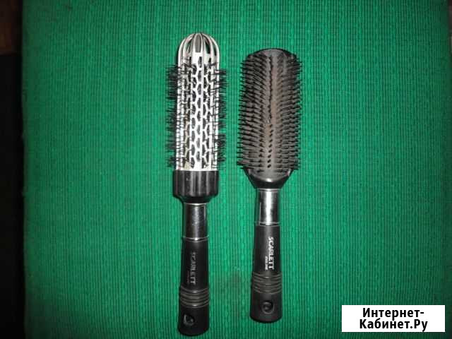 Щётки для волос 2 шт Томск - изображение 1