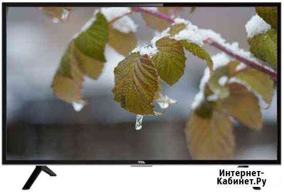 Телевизор TCL smart TV DVD T2 Калининград