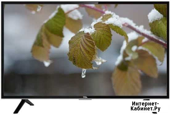 Телевизор TCL smart TV DVD T2 Калининград - изображение 1
