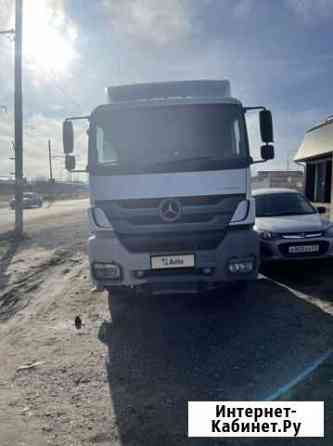 Mercedes-Benz Axor, 2011 Черкесск