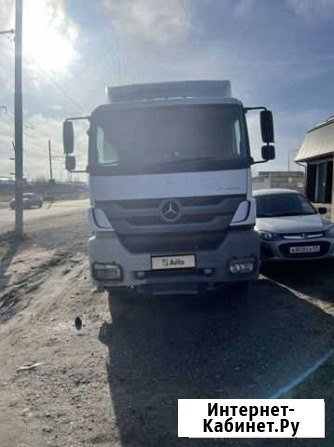 Mercedes-Benz Axor, 2011 Черкесск - изображение 1