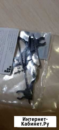 Клипса-держатель для петличных микрофонов Калининград - изображение 1