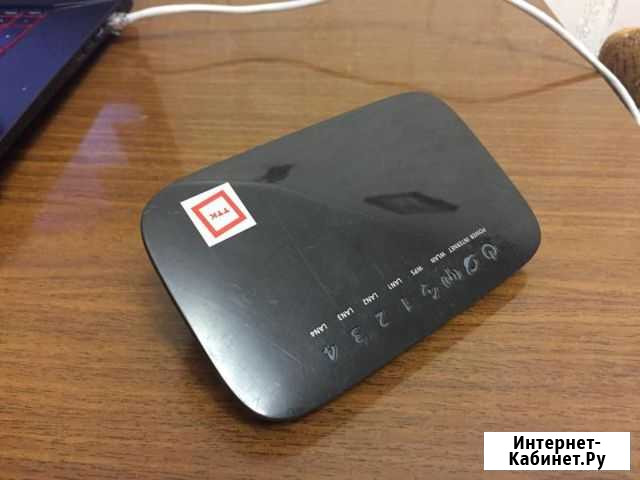 Роутер Huawei HG231f Ангарск - изображение 1