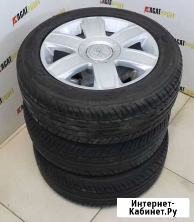 Колеса Mazziri Летние 205/55/16 Нижний Новгород - изображение 1
