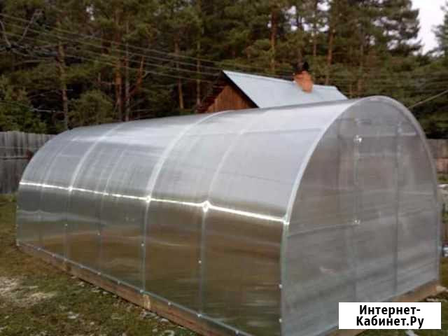 Теплица Волосово - изображение 1