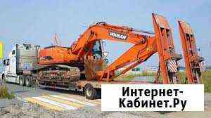 Услуга Тралов, полуприцепов от 5 тонн. до 80 тонн Комсомольск-на-Амуре