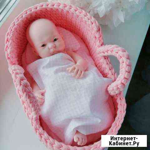 Люлька для куклы Томск