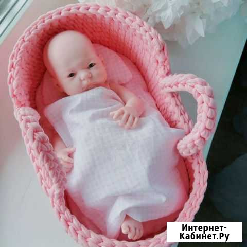 Люлька для куклы Томск - изображение 1