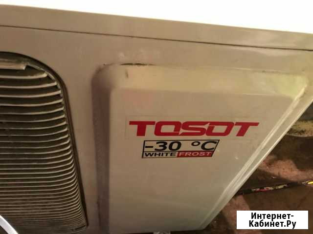 Канальный кондиционер Tosot T09H-LD/I / T09H-LU/O Санкт-Петербург - изображение 1