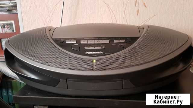 Panasonic RX ED707.Кобра Астрахань - изображение 1