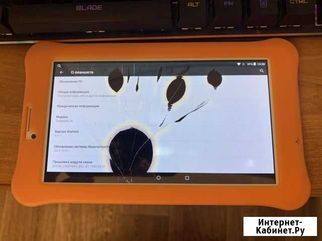 Детский планшет TurboKids 3G Волгоград - изображение 1