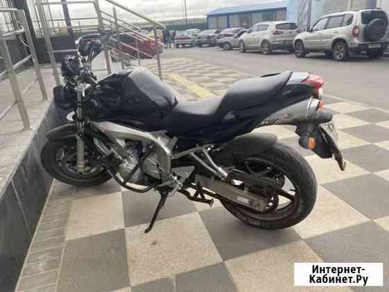 Обмен продажа Yamaha fz6 s 2008 Воскресенск