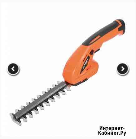 Ножницы-кусторез аккумуляторные Patriot CSH 272 Аксай