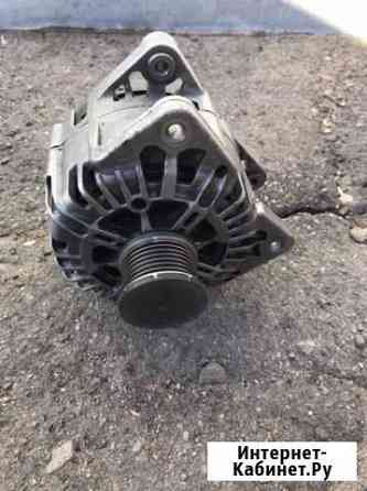 Генератор Рено Дастер 2.0 Кострома