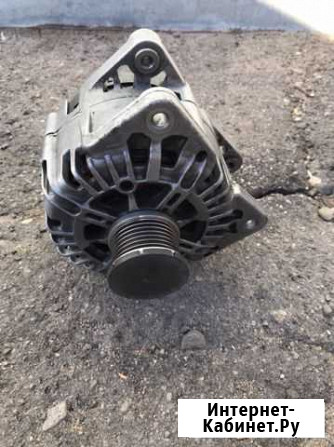 Генератор Рено Дастер 2.0 Кострома - изображение 1