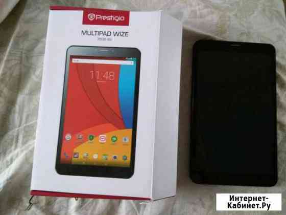 Prestigio Multipad Wize 3508 4G на разбор Дзержинск