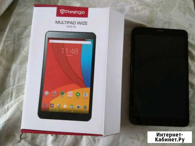 Prestigio Multipad Wize 3508 4G на разбор Дзержинск - изображение 1
