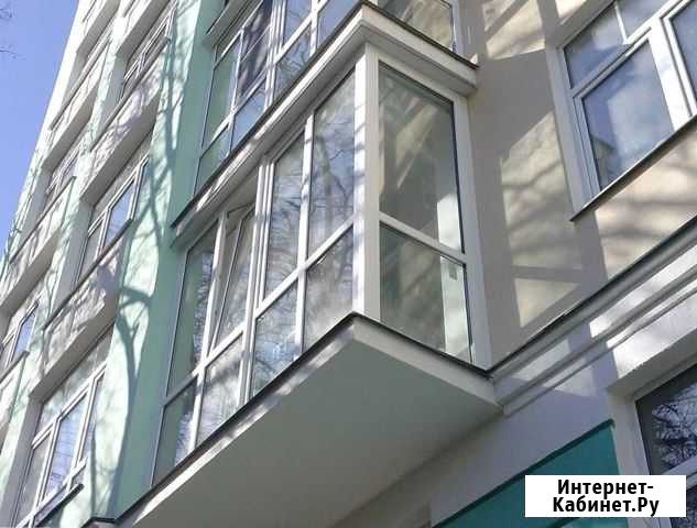 Остекление балконов Пермь - изображение 1