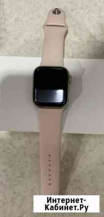 Часы apple watch 5 40 mm gold Киров