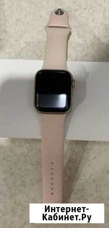 Часы apple watch 5 40 mm gold Киров - изображение 1