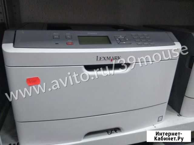 Принтер Lexmark d460dn Калининград - изображение 1