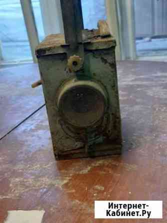 Фонарь Астрахань