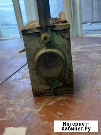 Фонарь Астрахань - изображение 1