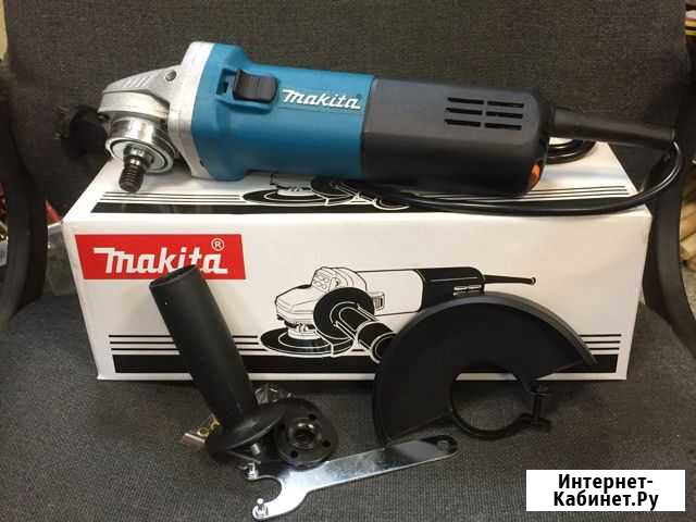 Болгарка makita 125 Жуковский - изображение 1