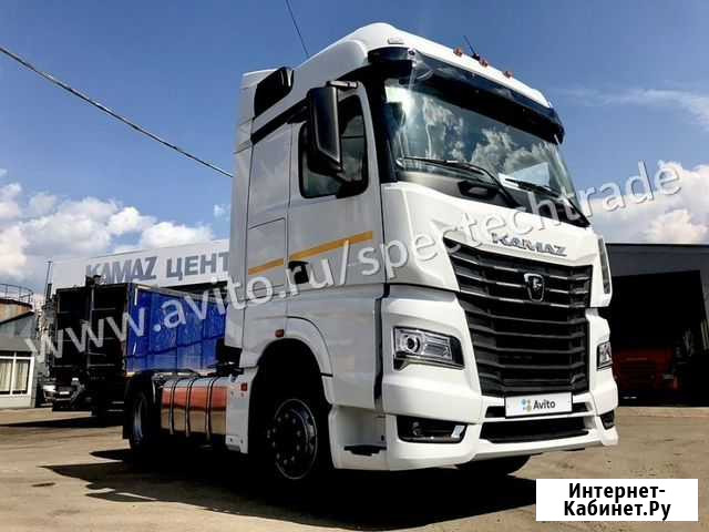 Седельный тягач КамАЗ 54901 Челябинск - изображение 1