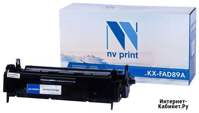 Картридж Panasonic KX-FAD89A Ярославль - изображение 1