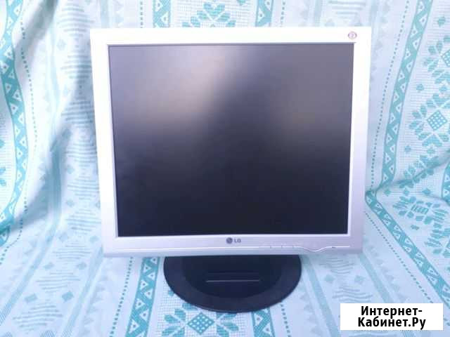 Монитор LG Flatron l1717s Ижевск - изображение 1