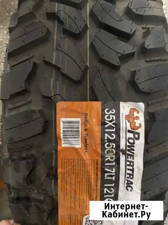 Powertrac 315/70 R17 Елизово - изображение 1