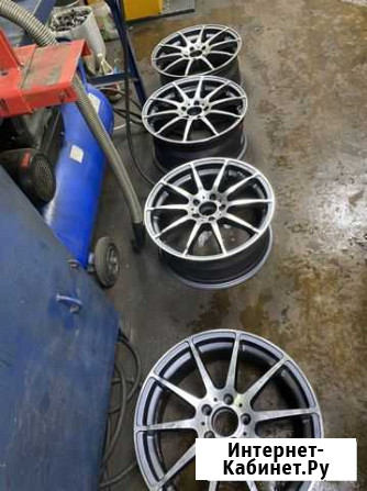 Диски r18 Mercedes Иваново - изображение 1