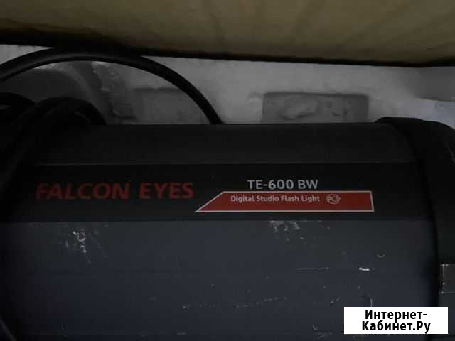 Falkon eyes te-600 bw Пятигорск - изображение 1
