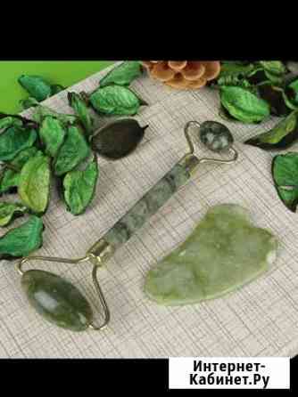 Роликовый массажер и гуаша Ижевск