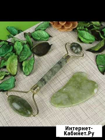 Роликовый массажер и гуаша Ижевск - изображение 1