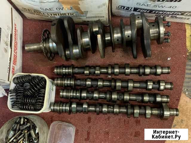 Двигатель 4gr fse в разбор Петропавловск-Камчатский - изображение 1