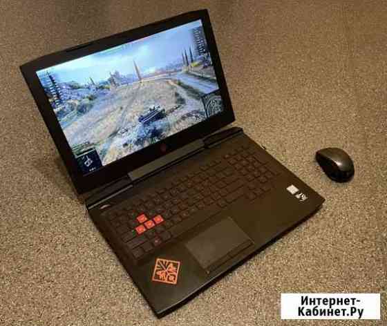 Игровой могитор HP omen GTX 1050Ti Сургут