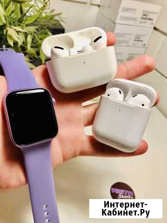 Smart Watch Apple watch 44mm Новороссийск - изображение 1