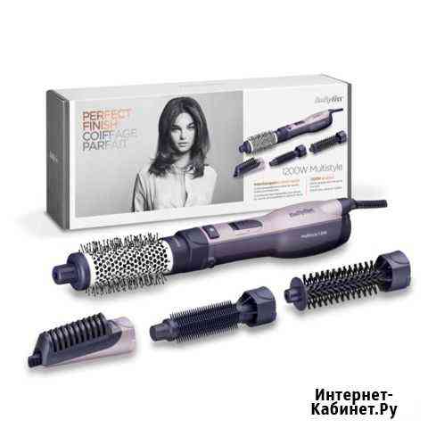 Фен щетка babyliss Лебедянь