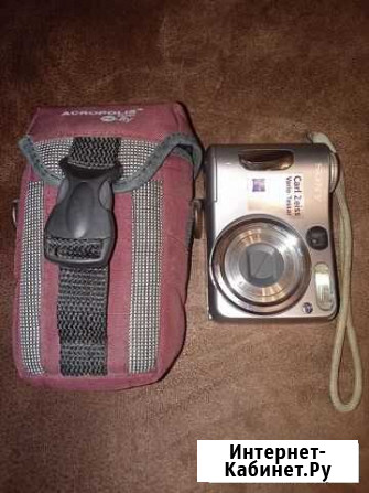 Компактный фотоаппарат Sony dsc s60 Симферополь - изображение 1